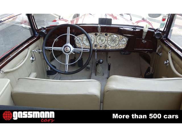 Mercedes-Benz 500 K Kompressor Cabriolet A W29