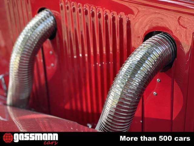 Mercedes-Benz 500 K Kompressor Cabriolet A W29