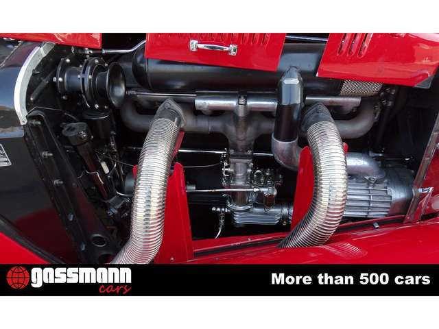 Mercedes-Benz 500 K Kompressor Cabriolet A W29