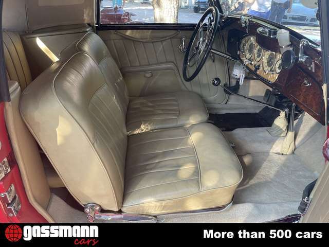 Mercedes-Benz 500 K Kompressor Cabriolet A W29