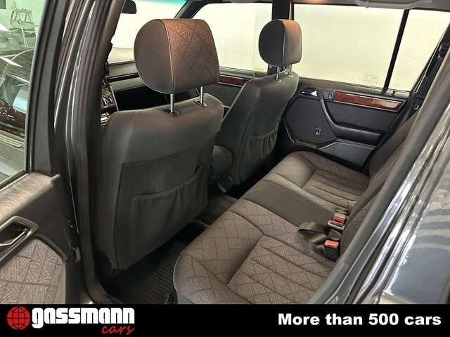 Mercedes-Benz 280 E 280 Stretchlimousine W124, 1 von 193 ab Werk