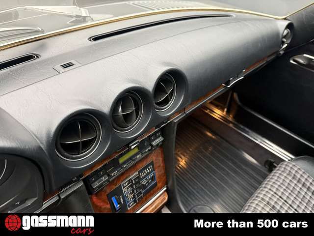 Mercedes-Benz 380 SLC Coupe Top-Zustand C107 mehrfach