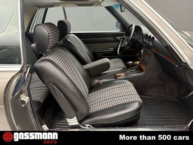 Mercedes-Benz 380 SLC Coupe Top-Zustand C107 mehrfach