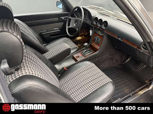 Mercedes-Benz 380 SLC Coupe Top-Zustand C107 mehrfach