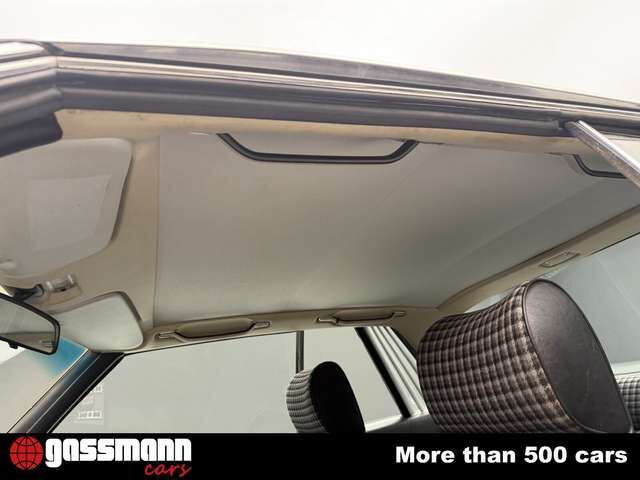 Mercedes-Benz 380 SLC Coupe Top-Zustand C107 mehrfach