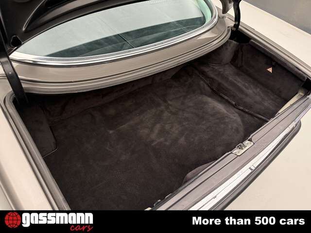 Mercedes-Benz 380 SLC Coupe Top-Zustand C107 mehrfach