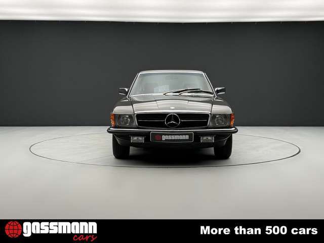 Mercedes-Benz 380 SLC Coupe Top-Zustand C107 mehrfach