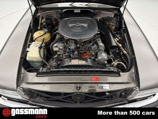 Mercedes-Benz 380 SLC Coupe Top-Zustand C107 mehrfach