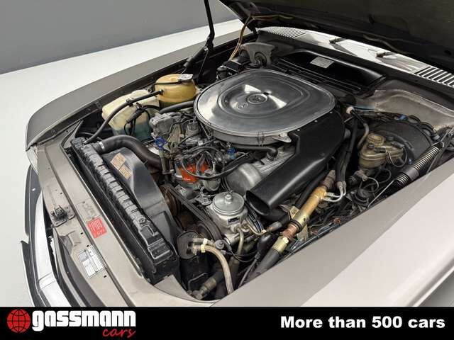 Mercedes-Benz 380 SLC Coupe Top-Zustand C107 mehrfach