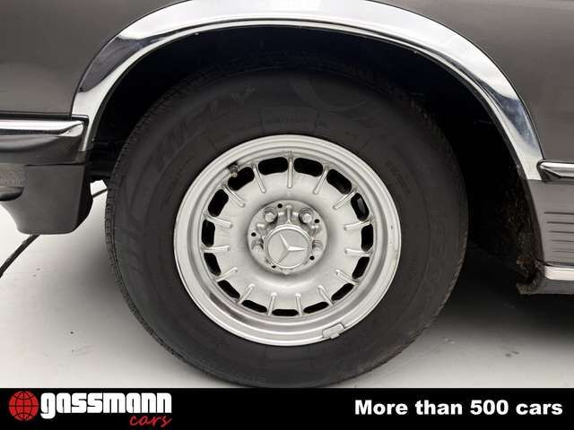 Mercedes-Benz 380 SLC Coupe Top-Zustand C107 mehrfach