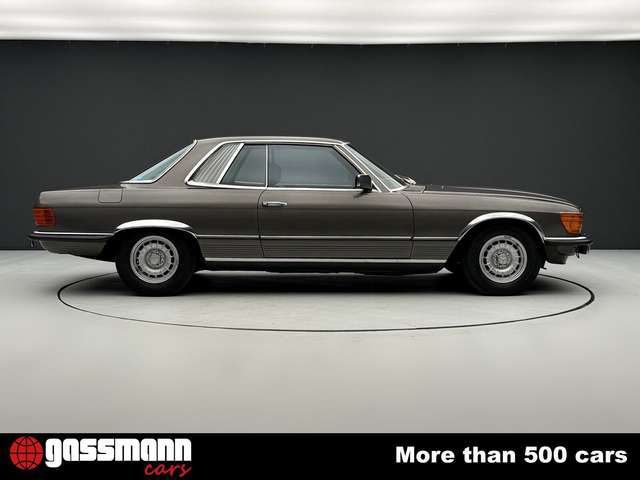 Mercedes-Benz 380 SLC Coupe Top-Zustand C107 mehrfach