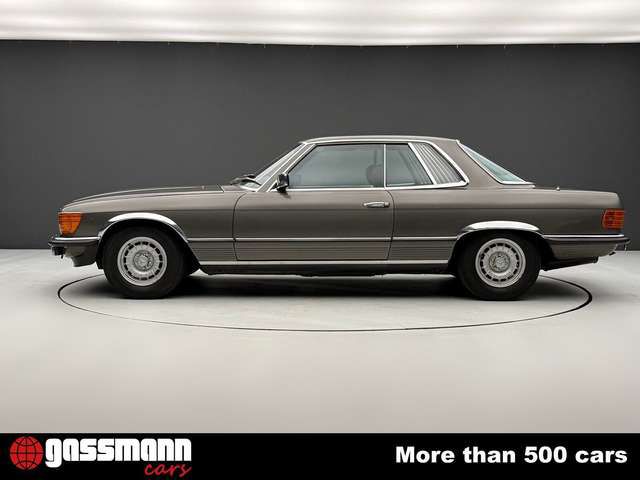 Mercedes-Benz 380 SLC Coupe Top-Zustand C107 mehrfach