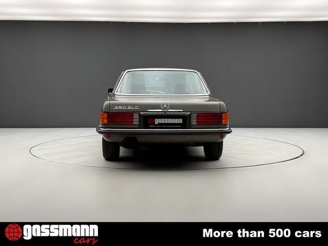 Mercedes-Benz 380 SLC Coupe Top-Zustand C107 mehrfach
