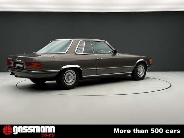 Mercedes-Benz 380 SLC Coupe Top-Zustand C107 mehrfach