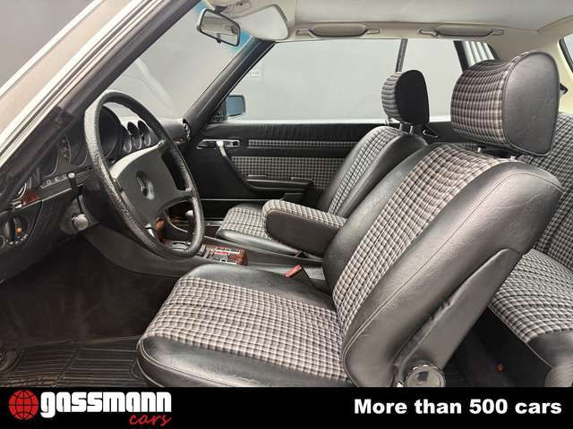 Mercedes-Benz 380 SLC Coupe Top-Zustand C107 mehrfach
