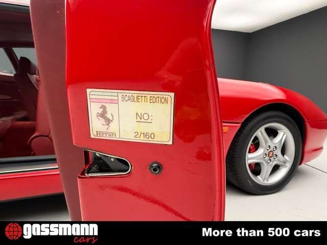 Ferrari 456 M GTA Coupé