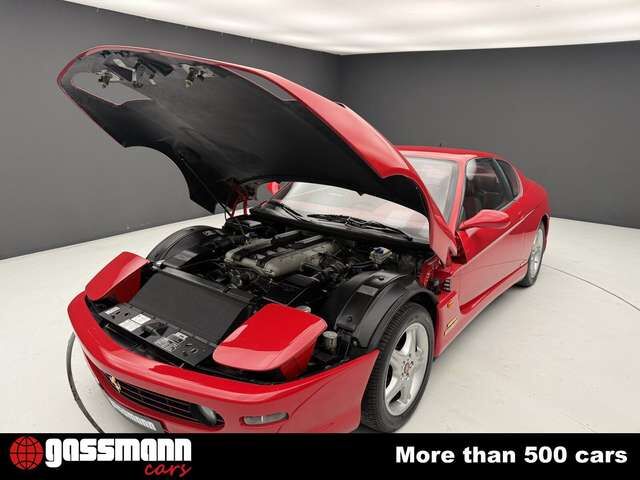 Ferrari 456 M GTA Coupé