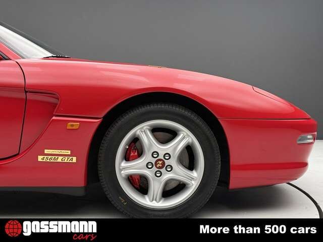 Ferrari 456 M GTA Coupé