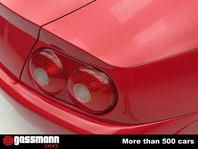 Ferrari 456 M GTA Coupé