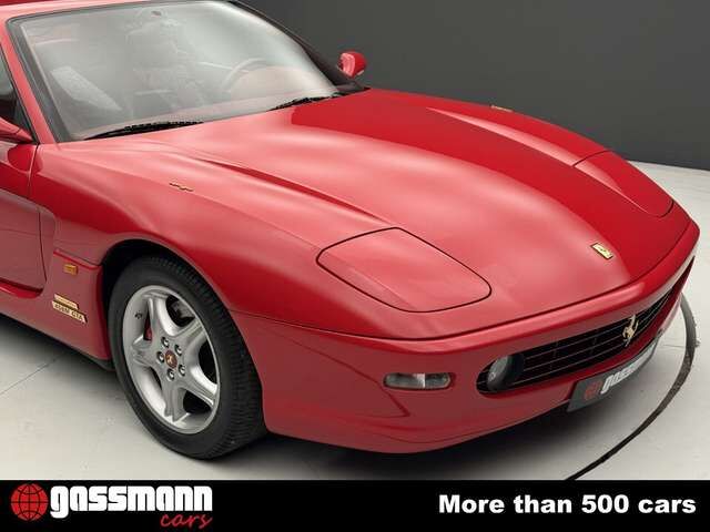 Ferrari 456 M GTA Coupé