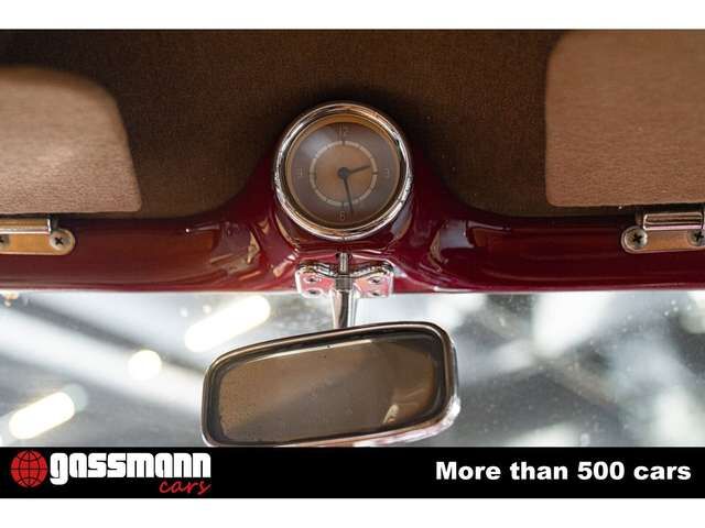 BMW Sonstige 501 A Serie 2, 6-Zylinder, Limousine