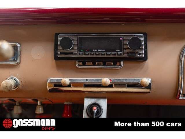 BMW Sonstige 501 A Serie 2, 6-Zylinder, Limousine