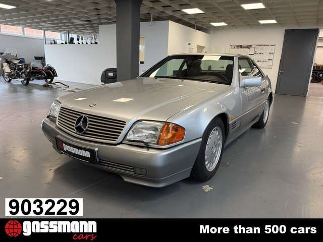 Mercedes-Benz SL 500
