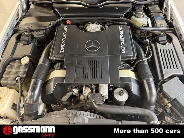 Mercedes-Benz SL 500 Roadster R129