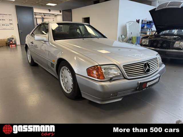 Mercedes-Benz SL 500 Roadster R129