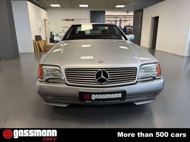 Mercedes-Benz SL 500 Roadster R129