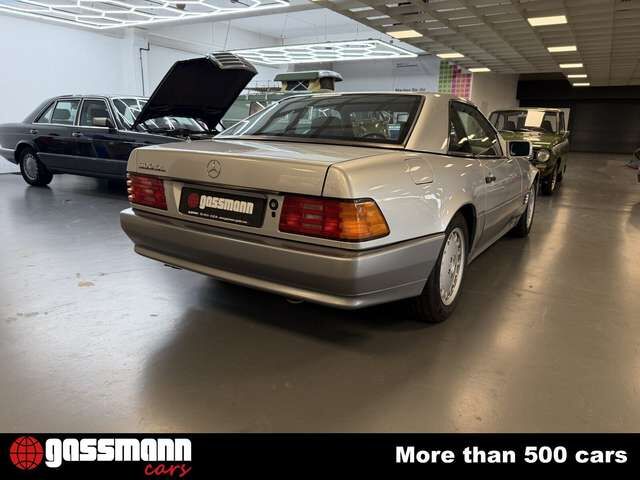 Mercedes-Benz SL 500 Roadster R129