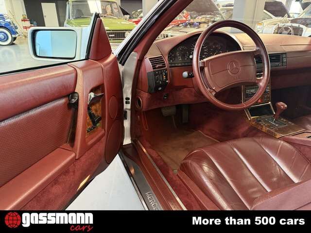Mercedes-Benz SL 500 Roadster R129