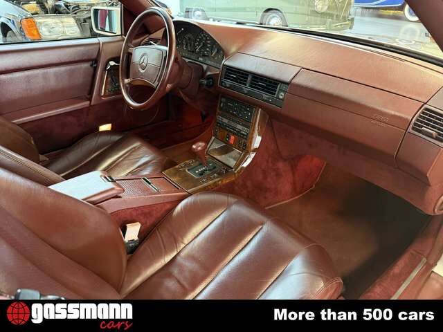 Mercedes-Benz SL 500 Roadster R129