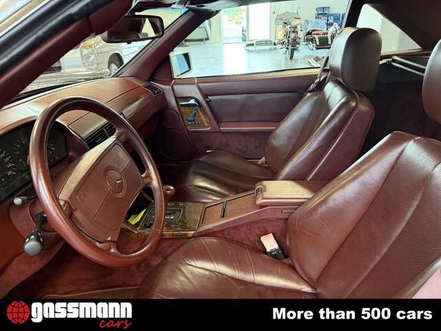Mercedes-Benz SL 500 Roadster R129