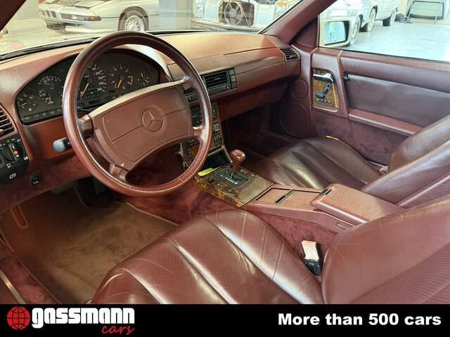 Mercedes-Benz SL 500 Roadster R129