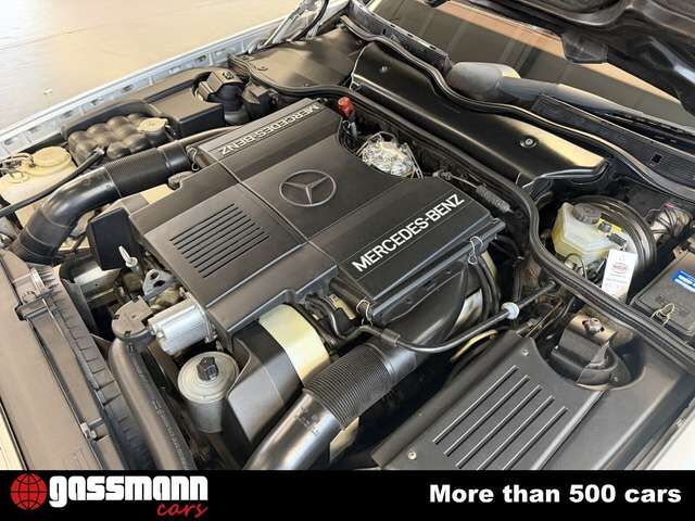 Mercedes-Benz SL 500 Roadster R129