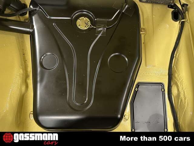 Porsche 356 B 1600 Reutter Cabriolet