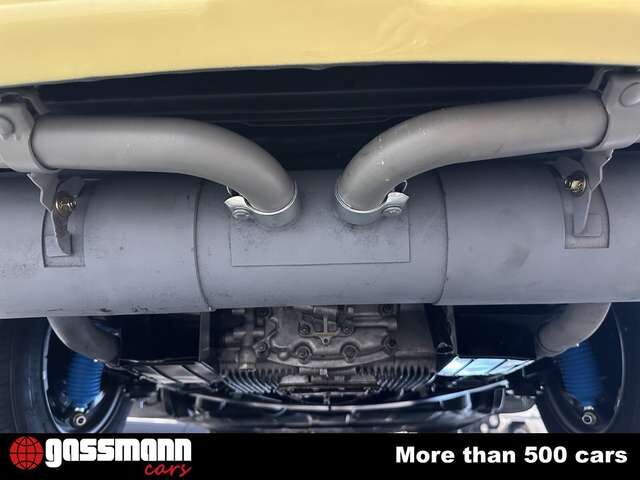 Porsche 356 B 1600 Reutter Cabriolet