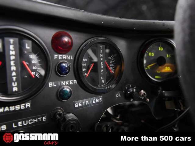 Porsche 962 Kremer 962 CK6 - RHD