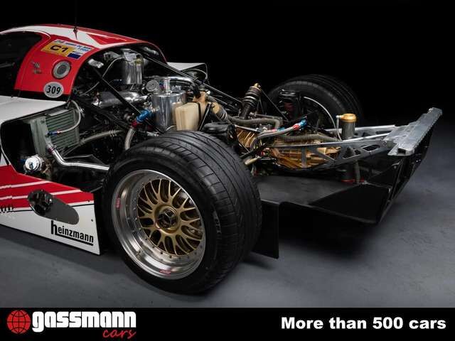 Porsche 962 Kremer 962 CK6 - RHD