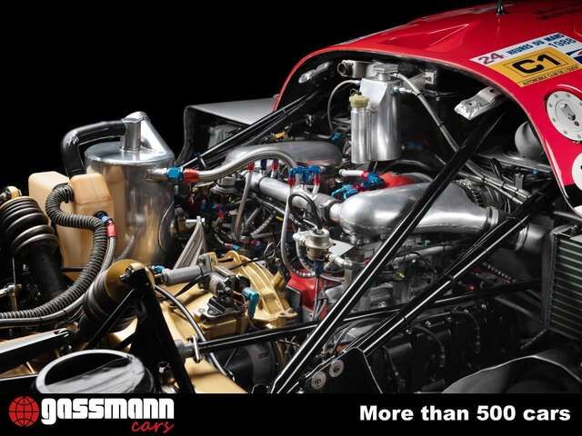 Porsche 962 Kremer 962 CK6 - RHD