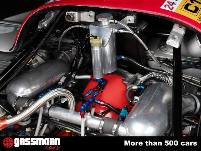 Porsche 962 Kremer 962 CK6 - RHD