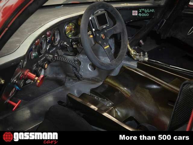 Porsche 962 Kremer 962 CK6 - RHD