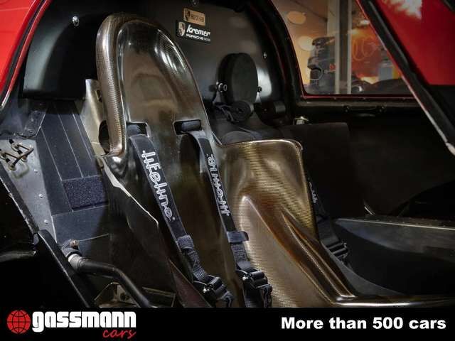 Porsche 962 Kremer 962 CK6 - RHD