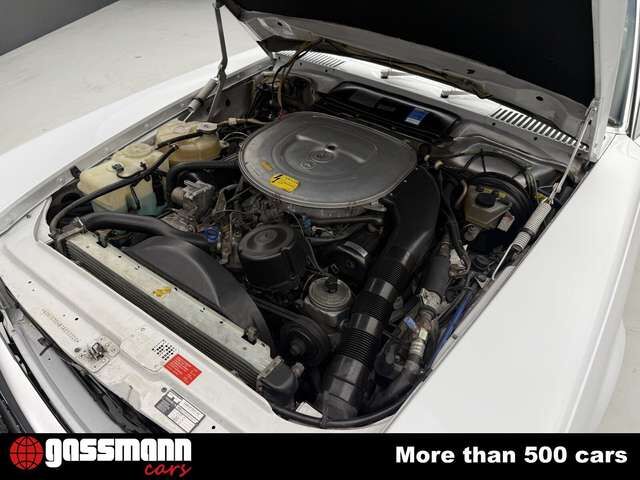 Mercedes-Benz 560 SL Roadster, 45.743km, R107