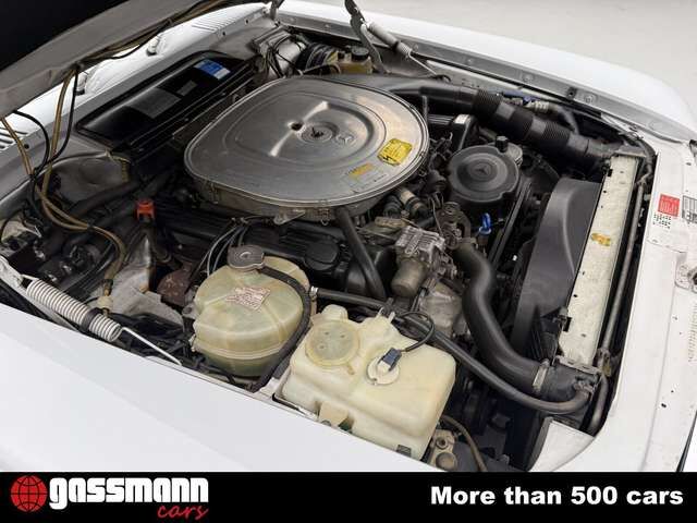 Mercedes-Benz 560 SL Roadster, 45.743km, R107