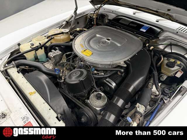 Mercedes-Benz 560 SL Roadster, 45.743km, R107