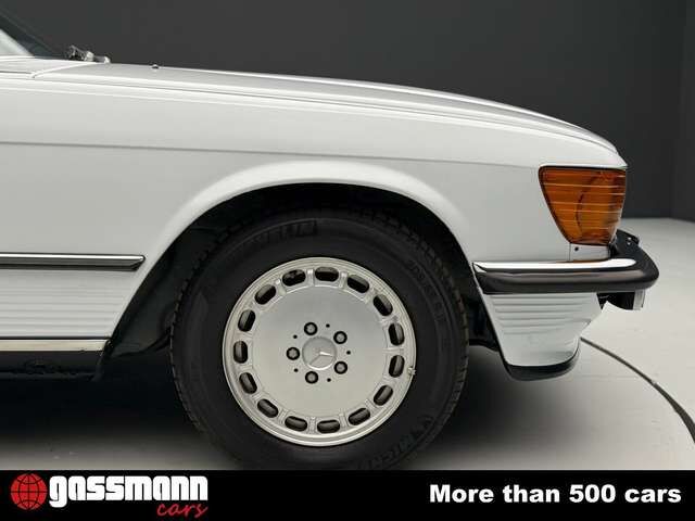 Mercedes-Benz 560 SL Roadster, 45.743km, R107