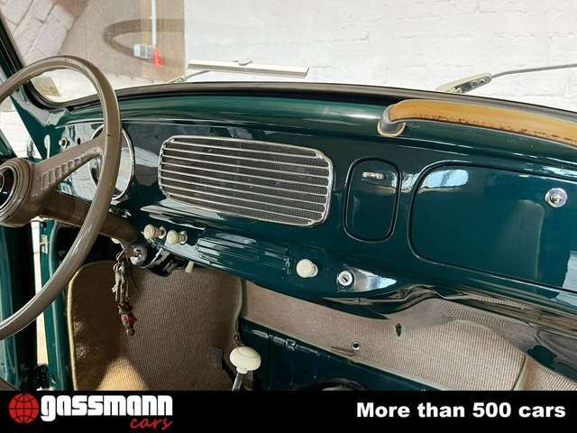 VW Käfer 1/11 Ovali