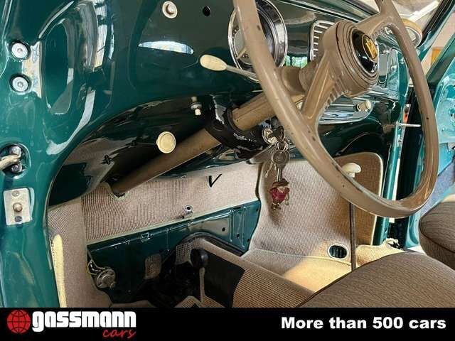 VW Käfer 1/11 Ovali